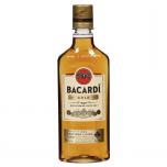 Bacardi - Rum Dark Gold Puerto Rico